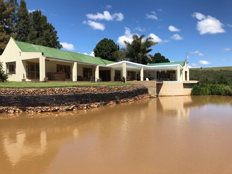 4 Bedroom Property for Sale in Elandsrivier Eastern Cape